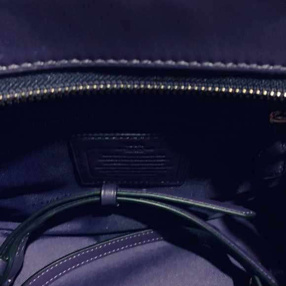 SOLD!!!  DO NOT BUY! COACH crossbody bag - Picture 5 of 5